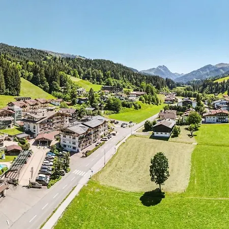 Otel Elisabeth, 4 Sterne Superior Kirchberg in Tirol