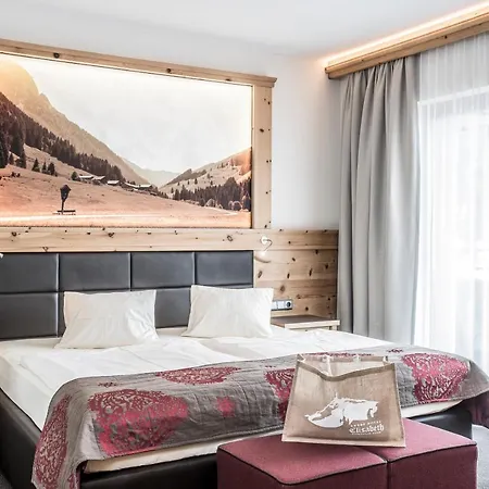 Hotel Elisabeth, 4 Sterne Superior Kirchberg en Tyrol