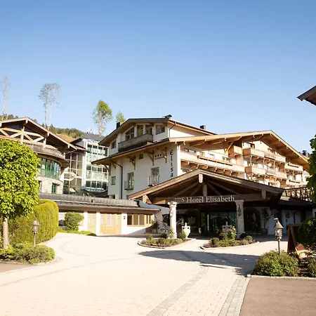 Elisabeth, 4 Sterne Superior 4* Kirchberg in Tirol