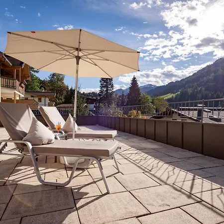 Otel Elisabeth, 4 Sterne Superior Kirchberg in Tirol