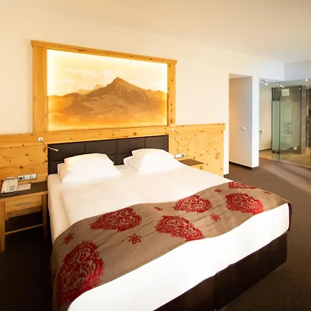 Otel Elisabeth, 4 Sterne Superior Kirchberg in Tirol