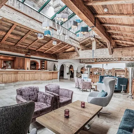 Hotel Elisabeth, 4 Sterne Superior Kirchberg en Tyrol