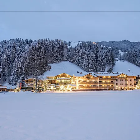 Elisabeth, 4 Sterne Superior キルヒベルク・イン・チロル