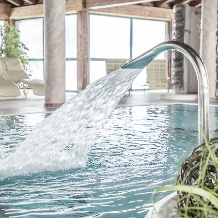 إليزابيث، 4 ستيرن سوبيريور 4* كيرشبرغ ان تيرول