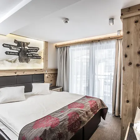 إليزابيث، 4 ستيرن سوبيريور فندق كيرشبرغ ان تيرول