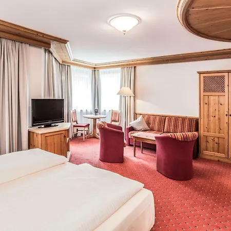Отель Elisabeth, 4 Sterne Superior 4*