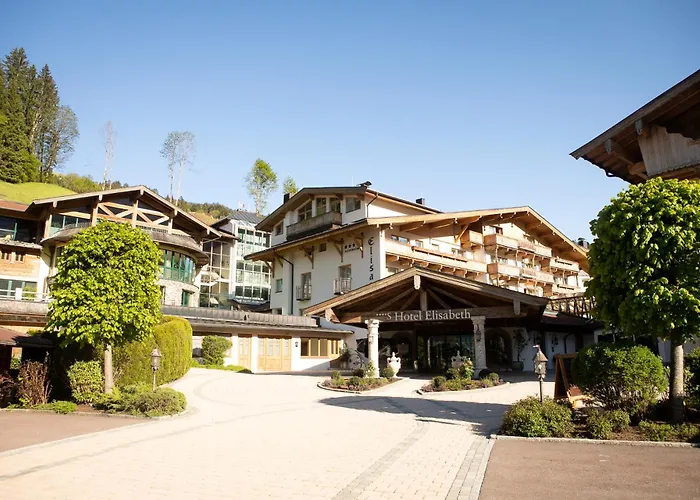 Elisabeth, 4 Sterne Superior 4* Kirchberg en Tyrol