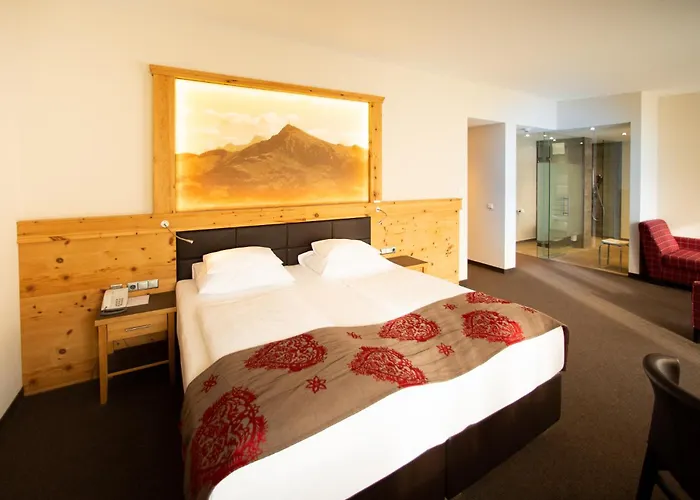 Hotel Elisabeth, 4 Sterne Superior Kirchberg en Tyrol