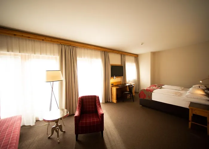 Elisabeth, 4 Sterne Superior Kirchberg en Tyrol