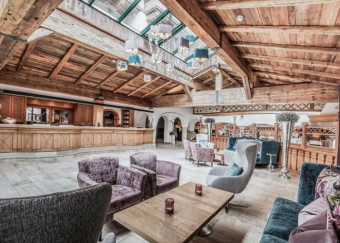 Hotel Elisabeth, 4 Sterne Superior Kirchberg in Tirol