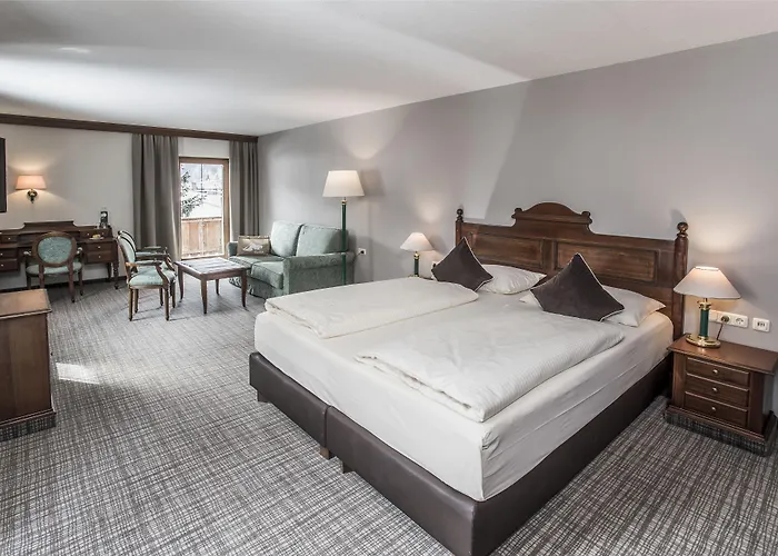 Elisabeth, 4 Sterne Superior 4* Kirchberg en Tyrol