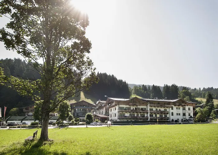 Elisabeth, 4 Sterne Superior Kirchberg en Tyrol