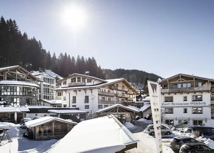 Szálloda Elisabeth, 4 Sterne Superior