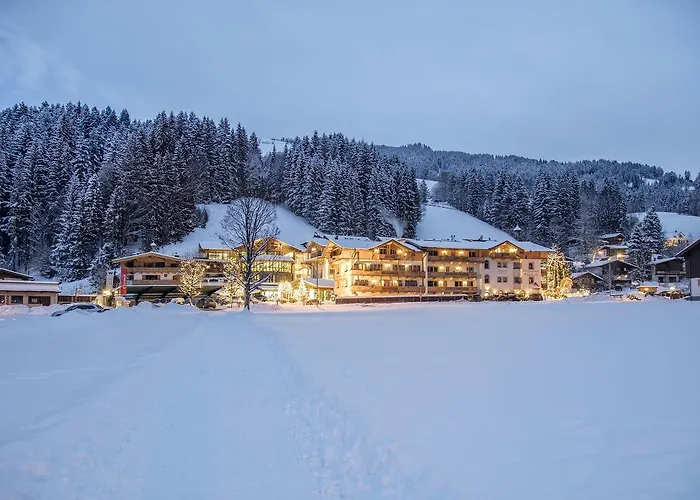Hotel Elisabeth, 4 Sterne Superior