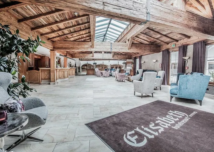 Hotel Elisabeth, 4 Sterne Superior 4*