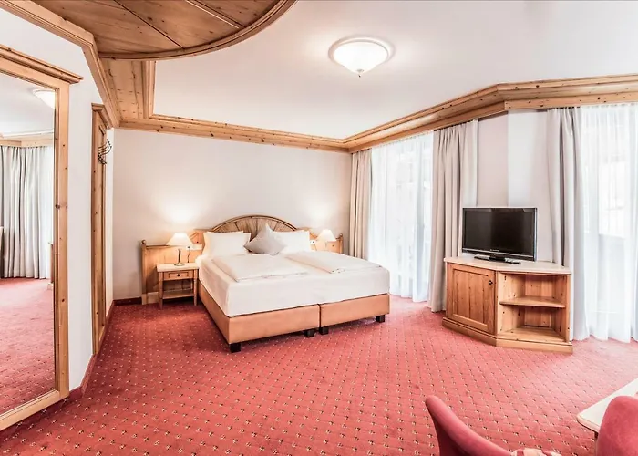 Szálloda Elisabeth, 4 Sterne Superior Kirchberg in Tirol