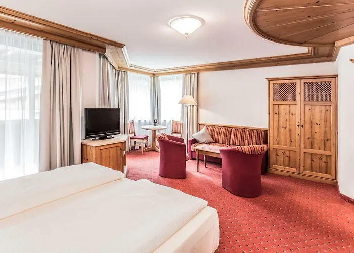 Hotel Elisabeth, 4 Sterne Superior 4*