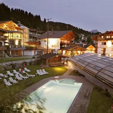 Elisabeth, 4 Sterne Superior Kirchberg in Tirol