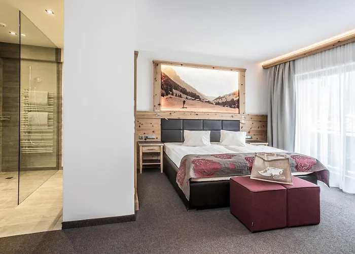 Elisabeth, 4 Sterne Superior Hotell