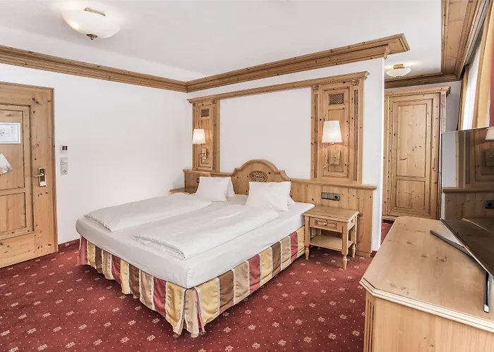 Elisabeth, 4 Sterne Superior Hotell 4*