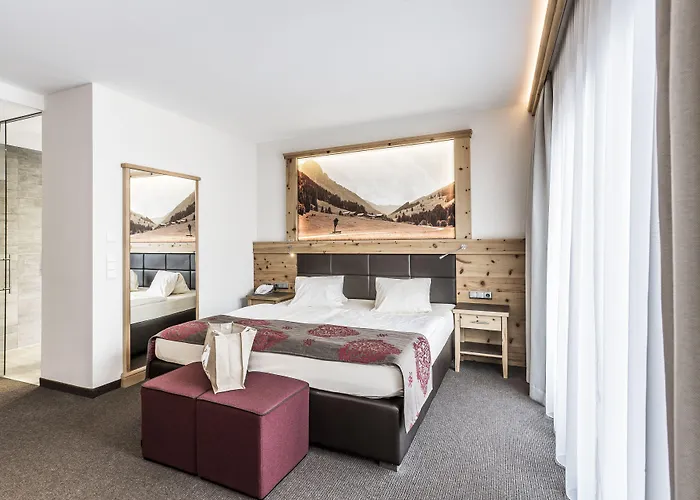Hotell Elisabeth, 4 Sterne Superior Kirchberg in Tirol