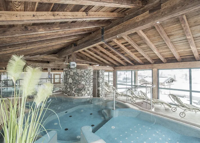 Hotell Elisabeth, 4 Sterne Superior Kirchberg in Tirol