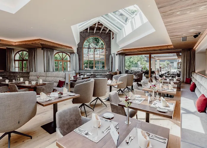 Elisabeth, 4 Sterne Superior Hotell Kirchberg in Tirol