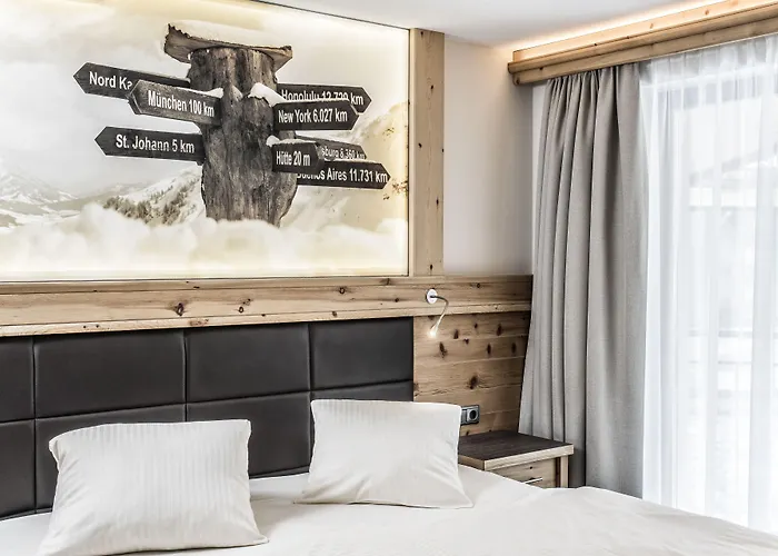 Elisabeth, 4 Sterne Superior Hotell Kirchberg in Tirol