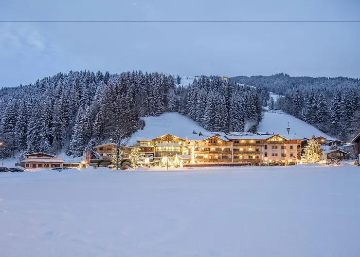 Elisabeth, 4 Sterne Superior Kirchberg in Tirol