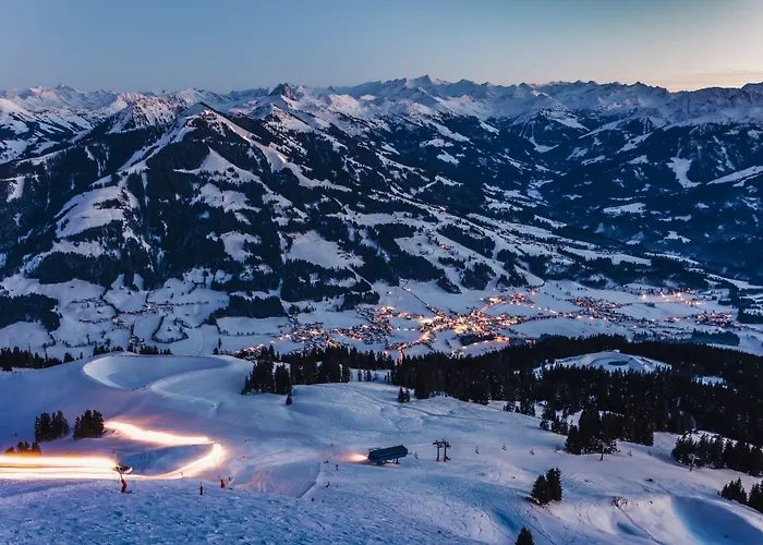 Elisabeth, 4 Sterne Superior Kirchberg in Tirol