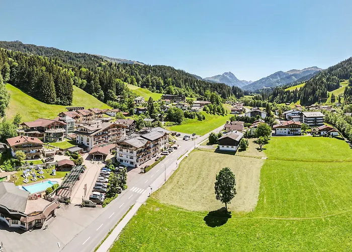 Elisabeth, 4 Sterne Superior 4* Kirchberg in Tirol